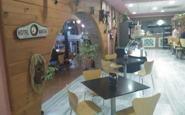 Hotel Restaurante Mirasierra