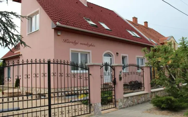 Károlyi vendégház