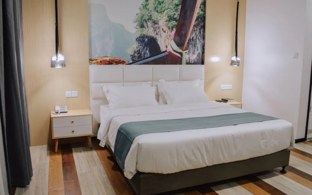 Fan's Hotel Baybay