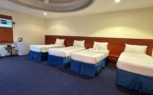 Al Farabi Towers Hotel