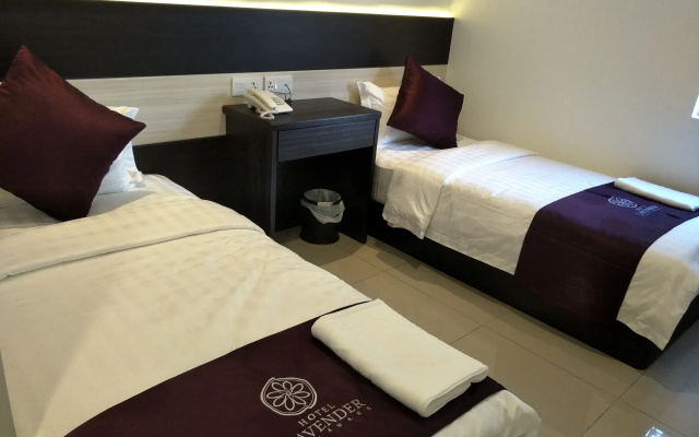 Hotel Lavender Senawang