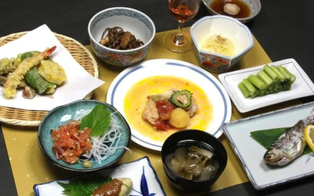 Restaurant And Minshuku Resort Inn Chiharu