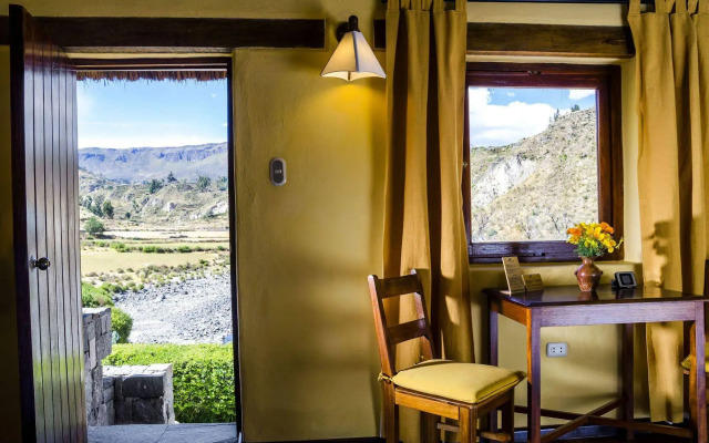 Colca Lodge Spa & Hot Springs