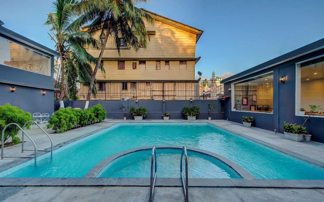 OYO Townhouse 041 Calangute