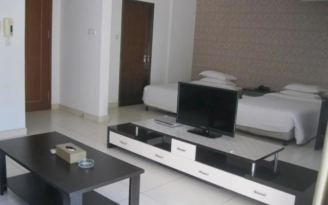 East Coast Blue Club Hotel Shenzhen