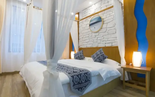 Jiesu Renwen Guest House