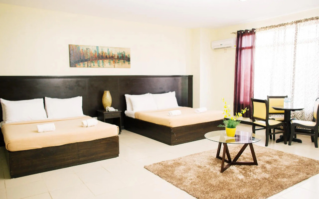 Ati-Atihan Festival Hotel