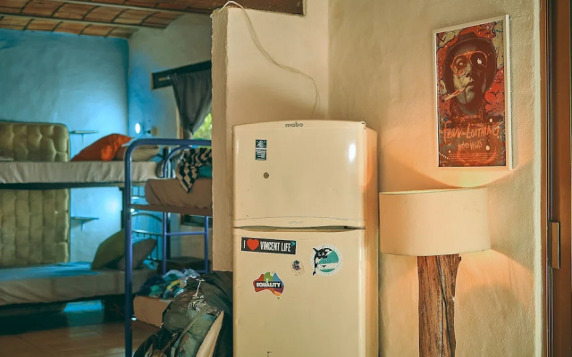 Blue Pepper Beds Sayulita - Hostel