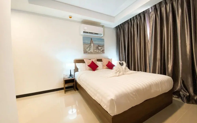 Naiharn Sea Apartment