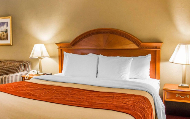 Quality Inn Huron