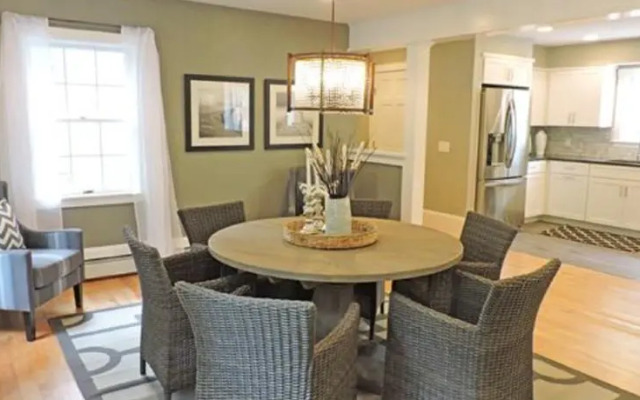 Lincolnville Retreat