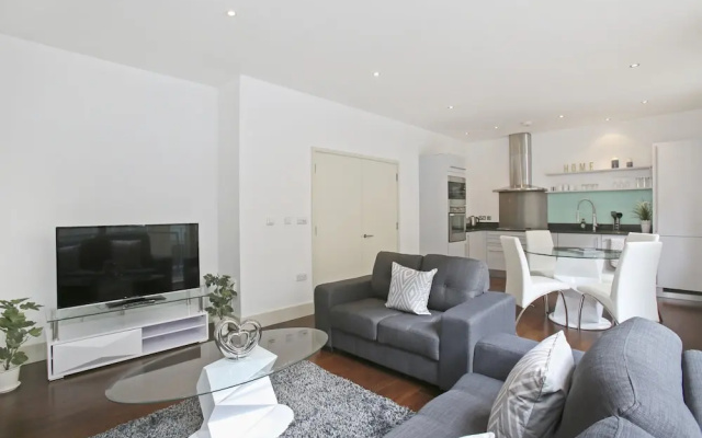 Citadel Apartments Moorfields