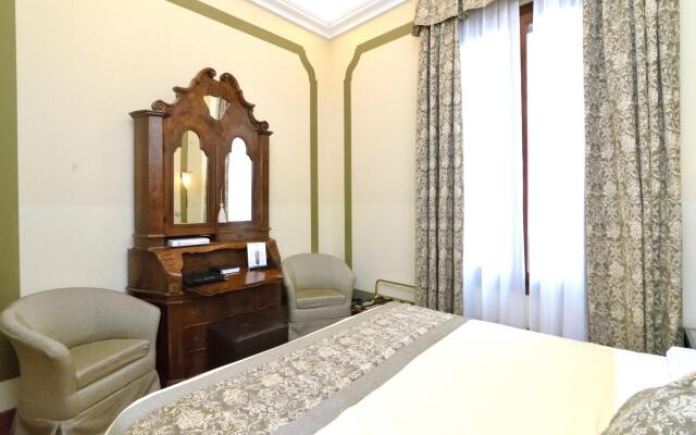 Отель Le Isole Венеция комната для гостей