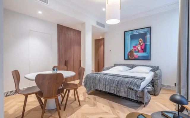 Yuna Saint-Germain-des-Prés - Serviced Apartments
