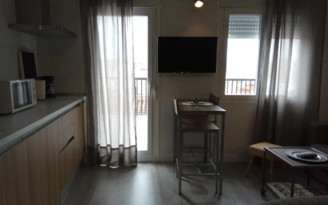 Apartamentos Suites Cariátide