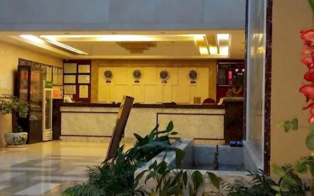 Nanjing Fuluola Holiday Hotel