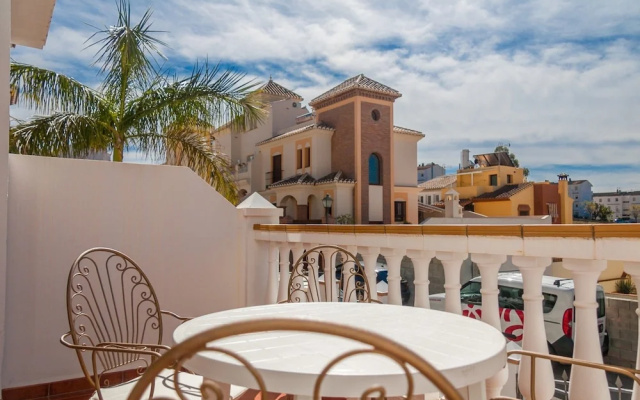 Villa Moreno Canovas Nerja