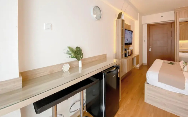 Well Furnished Studio Apartment At Cinere Resort