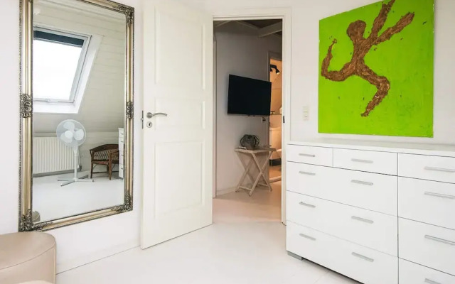 4 Person Holiday Home in Borkop