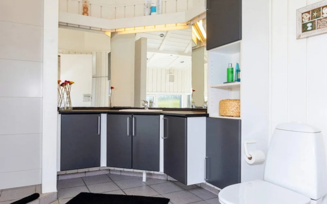 8 Person Holiday Home in Hirtshals