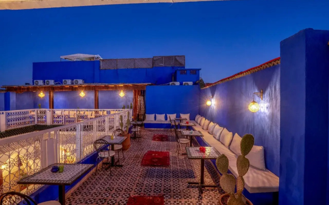 Riad Esprit de la medina