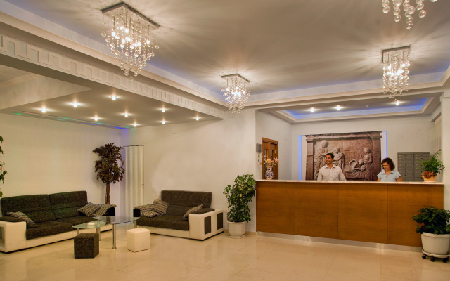 Parthenon Hotel