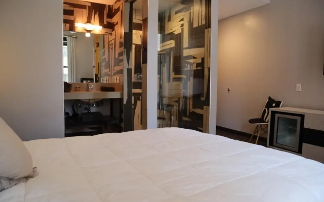 Comfortable En Suite Studio