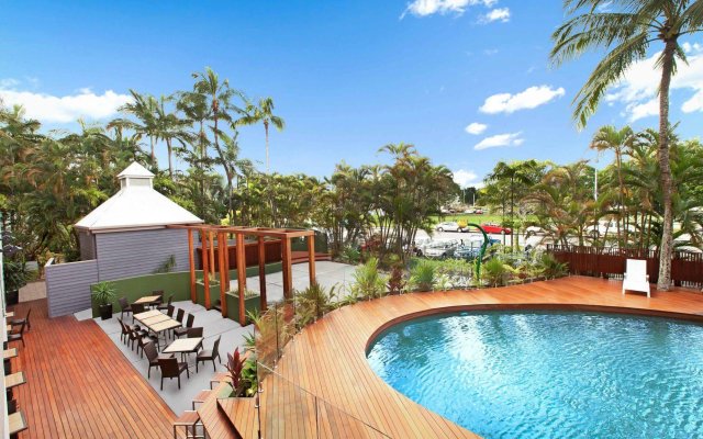 Rydges Esplanade Resort Cairns 1