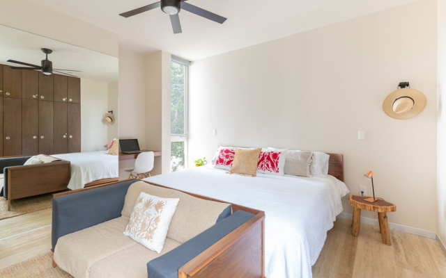 Casa Marisol 2BR Tulum Spirit - Attha Cenote