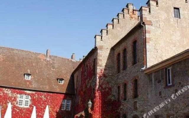 Schloß Saaleck