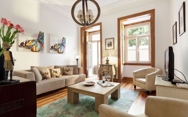 Lisbon Rentals Real