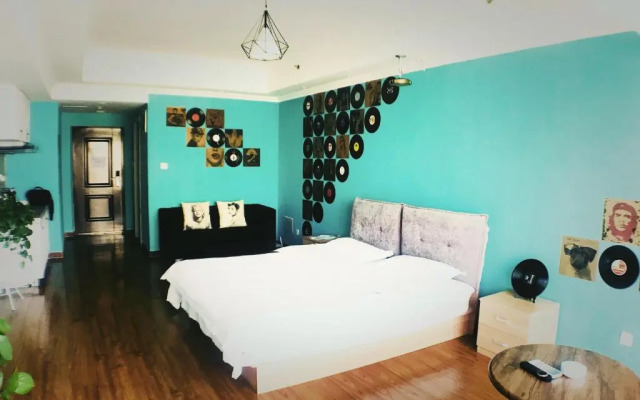 Yinchuan Ya Ju Apartment Hotel