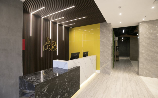 City Pod Hotel