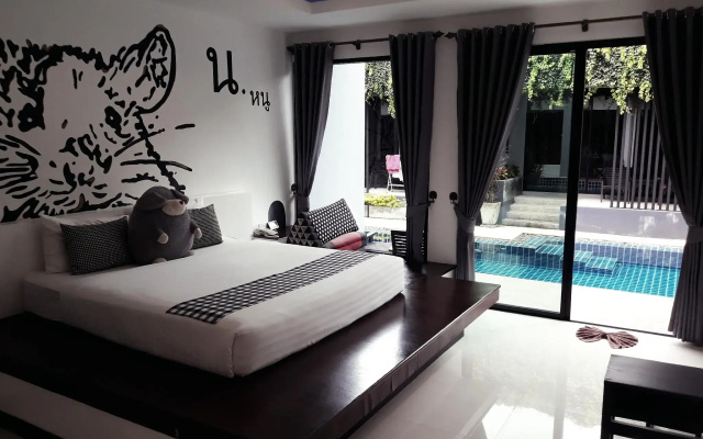 Alphabeto Resort