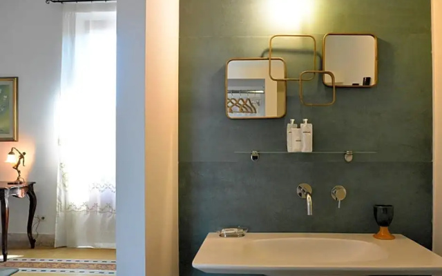 Domus Aleria Deluxe Rooms