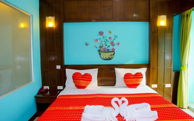 Hawaii Patong Hotel