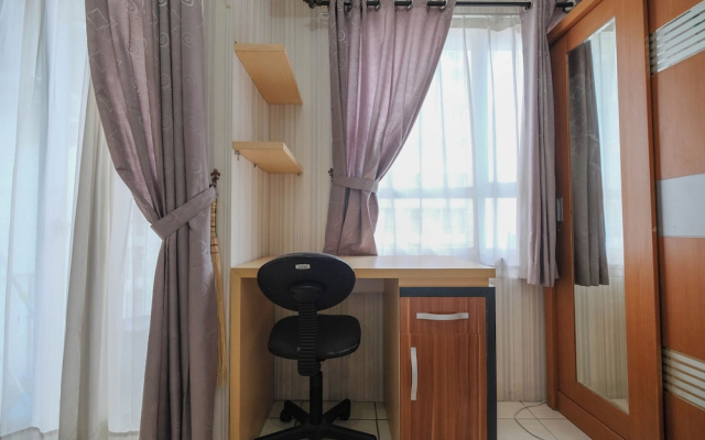 Cozy Stay Studio Room At Taman Melati Margonda Apartment