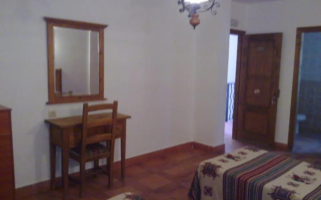 Pensión Restaurante Venta El Molino