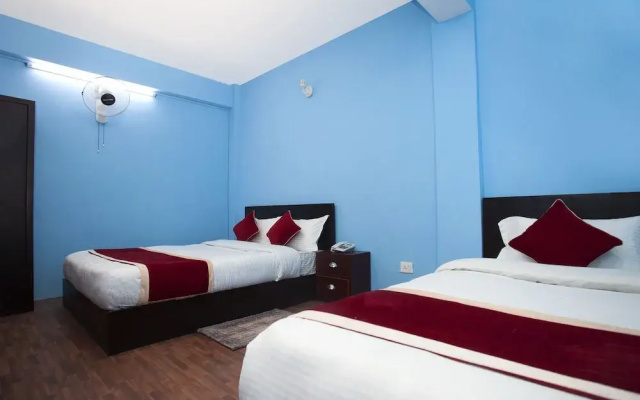 Oyo 419 Hotel Crossroads