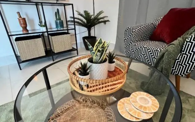 Lovely 1 Bedroom Apartment, great location in SDQ