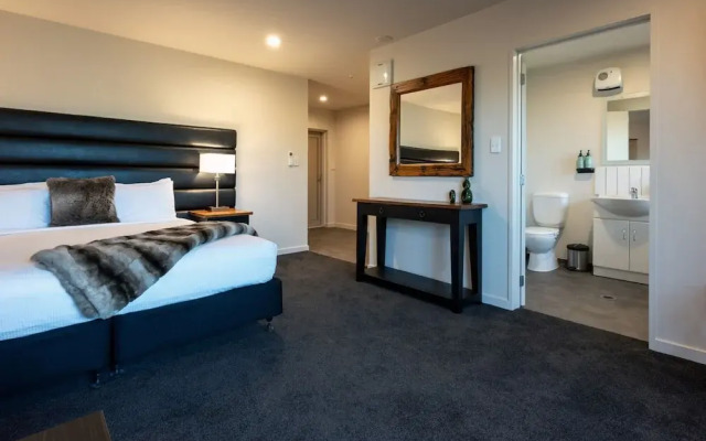 Hanmer Springs Gateway Lodge