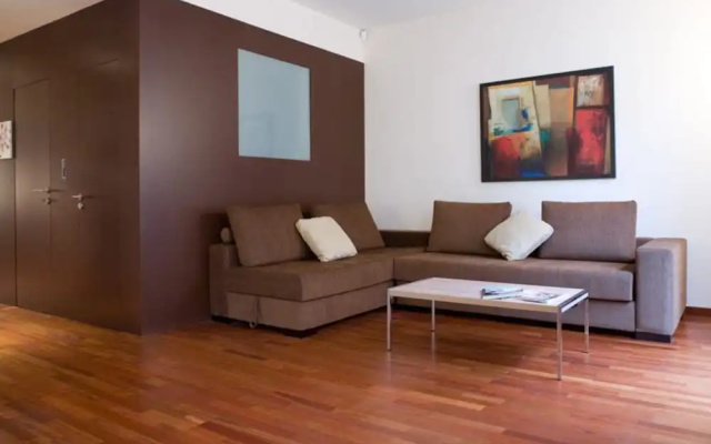 Lodging Apartments Miró Rambla Catalunya
