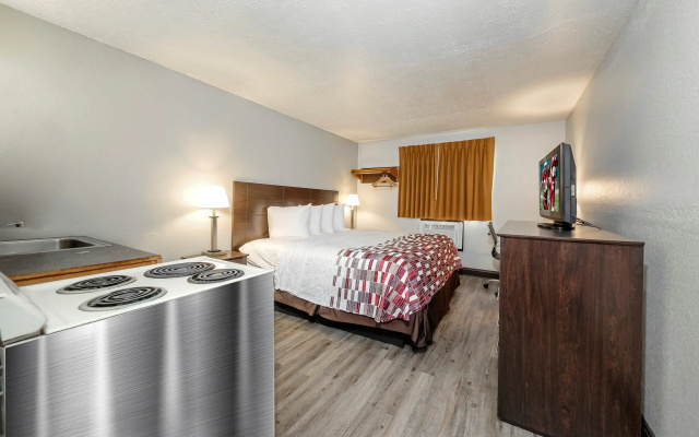 Red Roof Inn Culpeper