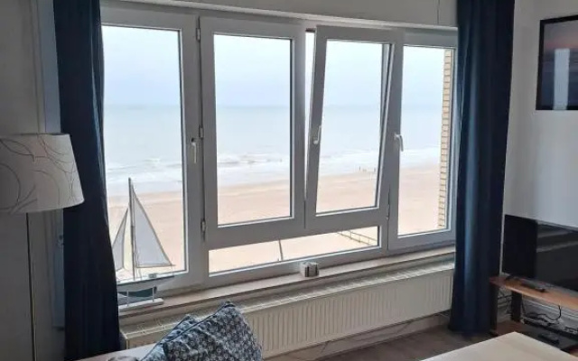 Appartement Zeedijk Blankenberge - near Brugge