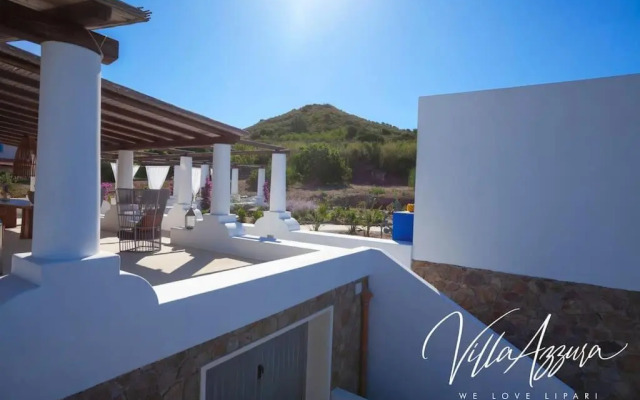 Ravissante Maison Bleue - Villa Azzura B&B