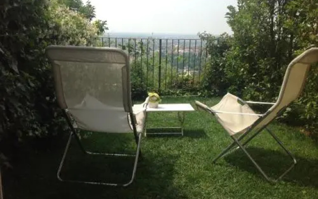 Bed  Breakfast SantErasmo