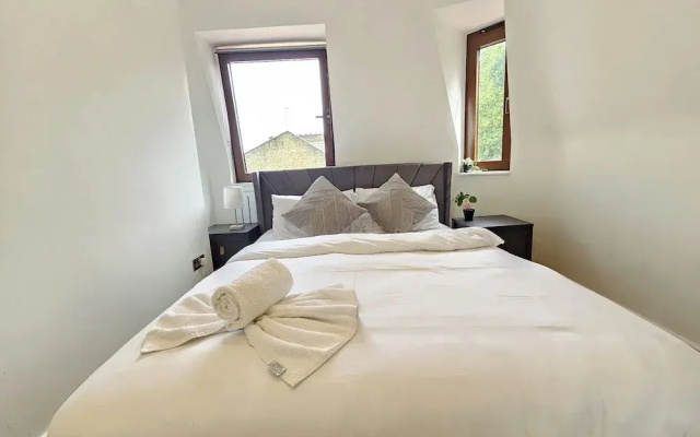 City Retreat in Central London