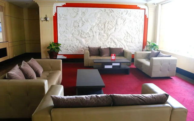 NIDA Rooms Nagoya Garden Sentral