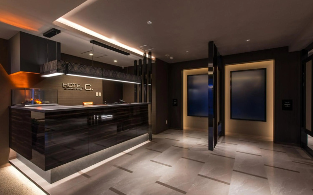 Hotel Zen Rikyu Chiba-Shiroi