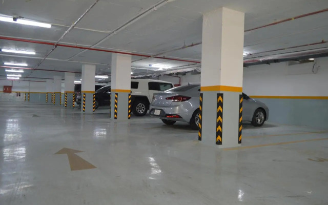 Апартаменты Terrace View 2 — Serviced